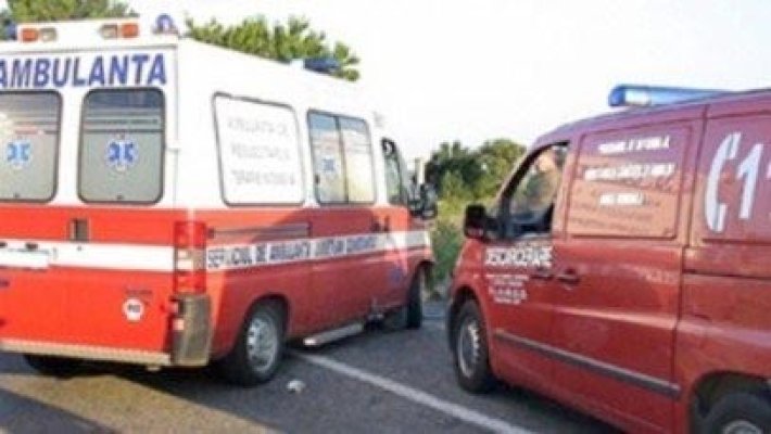 Fratele vicepreşedintelui PDL Năvodari, implicat într-un accident